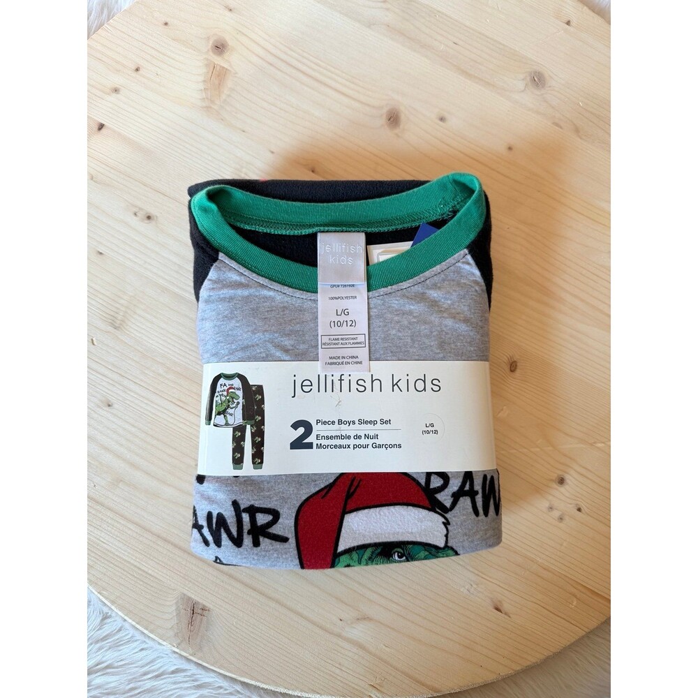 Jellifish Kids sleepwear set